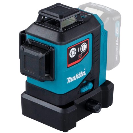 Aku čárový laserový měřič Makita CXT SK700D