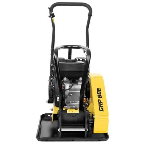 Benzínová vibrační deska GÜDE GRP 80E 55578 - 5