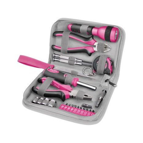 Súprava náradia EXTOL LADY 6595