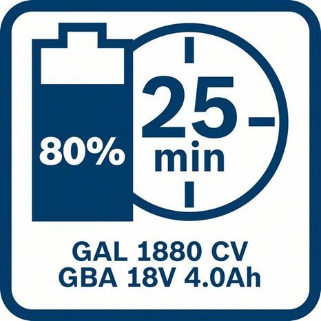 Akumulátor Bosch GBA 18V/4Ah 1600Z00038 - 5