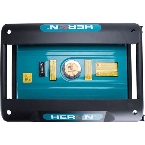 Trojfázová elektrocentrála HERON 8896418 - 6