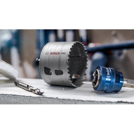 Sada děrovka Bosch PRO Multi Material PC Plus 51 mm 2608594388 - 3