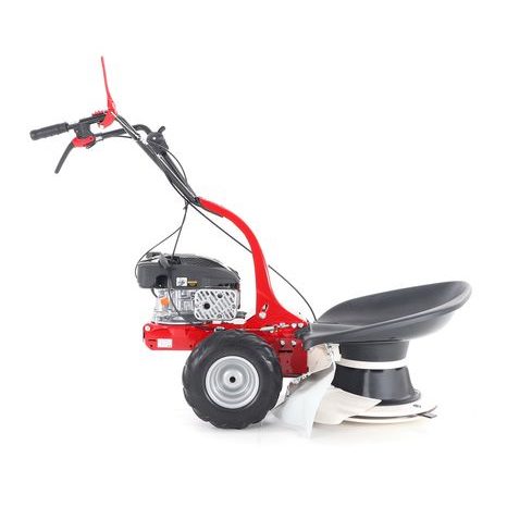 Benzínová bubnová kosačka EUROSYSTEMS RS90 RATO 170 - 6