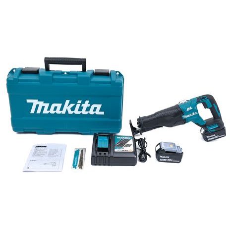 Aku pila ocaska Makita DJR187RTE - 10