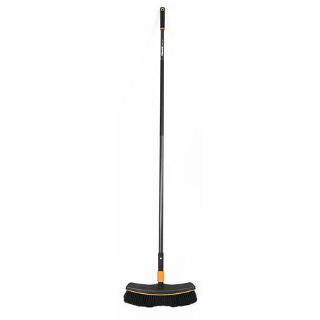 Set hrábě + koště Fiskars QuikFit 1016608 - 2