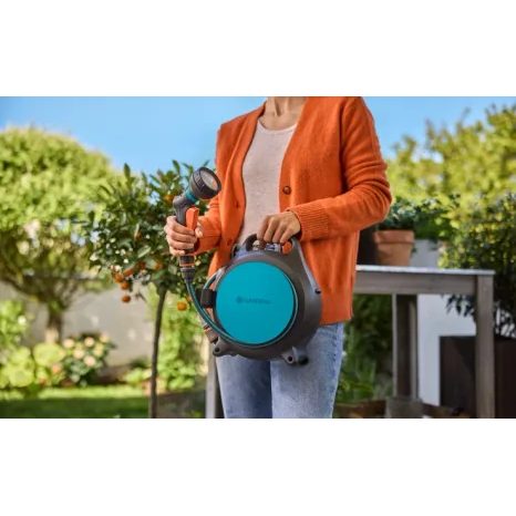 Přenosný box na hadici Gardena Move 10m 18692-20 - 6