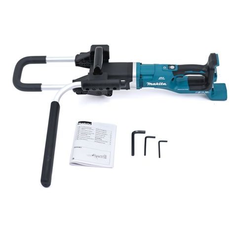 Aku zemní vrták Makita LXT DDG461Z - 13