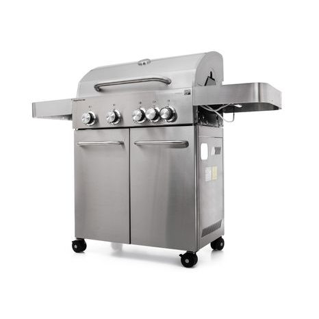 Plynový gril Argentína BBQ Premium line G21 6390360 - 5