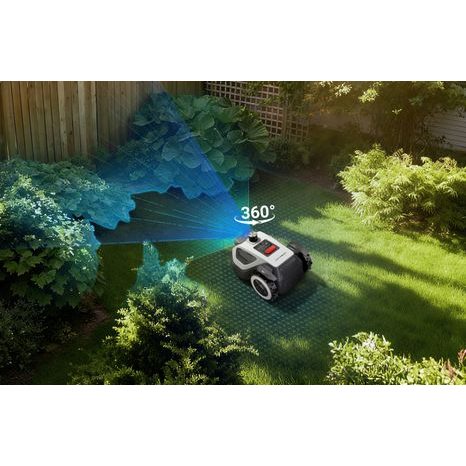 Robotická kosačka ANTHBOT M5 LiDAR - 6