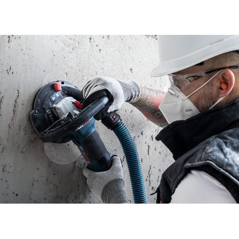 Brusný diamantový kotouč Bosch EXPERT Concrete 150 mm 2608901478 - 5