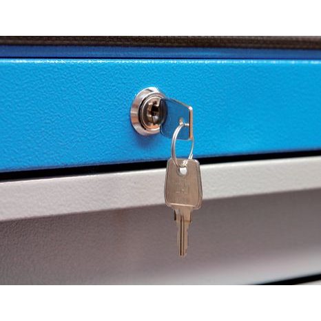 Dílenský vozík GÜDE GWB 05 40925 - 4