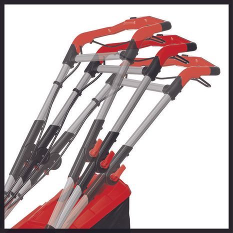 Aku sekačka na trávu Einhell GE-CM 36/34-1 Li-Solo - 4