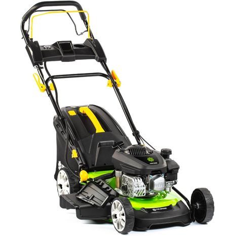 Benzínová sekačka FIELDMANN FZR 4615-20LiBES