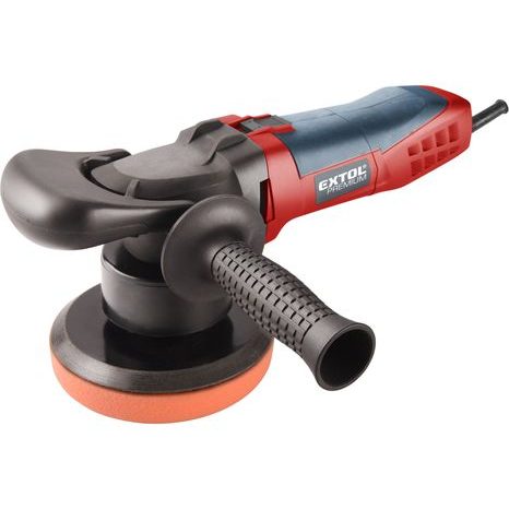 Elektrická excentrická leštička EXTOL PREMIUM 8892510 - 5