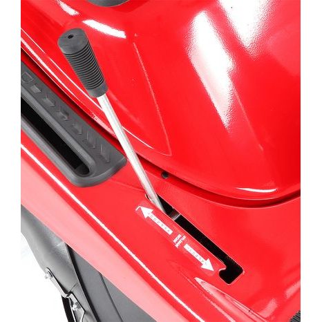 Benzínový rider VeGA V12577 HYDRO - 15