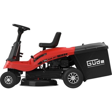 Benzínový rider GÜDE GAR 601 - 4