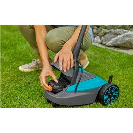 Aku sekačka Gardena HandyMower 22/18V P4A - 14