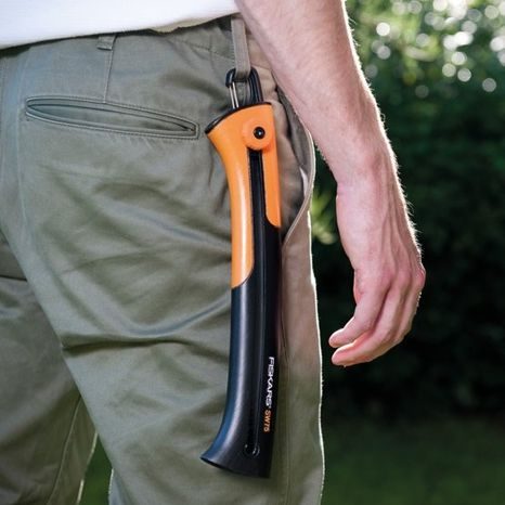 Pila Fiskars Xtract SW75 zasouvací zahradní - 4