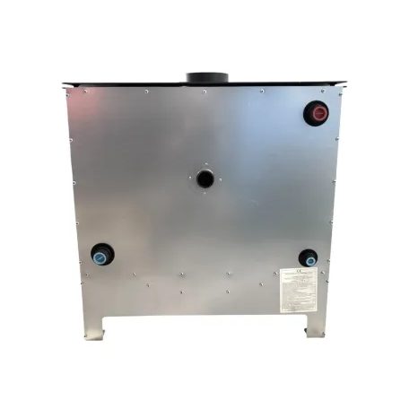 Krbová kamna s výměníkem BLIST B MAX E - 4