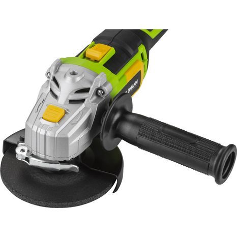 Aku úhlová bruska 115 mm FIELDMANN FDUB 70605-0 - 5