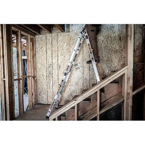Kloubový žebřík LittleGiant Leveler M26 16526EN-801 - 26