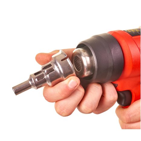 Aku horkovzdušná pistole Milwaukee M18 BHG-0 - 5