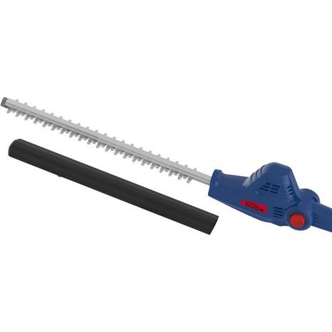 Použito - Aku teleskopické nůžky na živý plot GÜDE HST 18-201-05 - 8