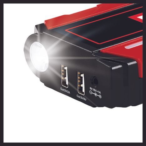 Powerbanka Einhell CE-JS 12/1 - 3