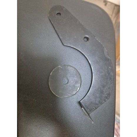 Poškozeno - Elektrická pásová a válcová bruska GÜDE GSBSM 500 - 6