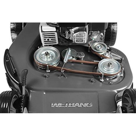 Benzínová kosačka Weibang WB 778 SLCV-SW - 6