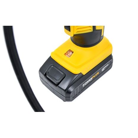 Aku kompresor 18V LI-ION Powerplus POWX1700 - 8