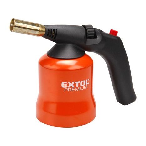 Hořák s piezo zapalováním EXTOL PREMIUM 8848105