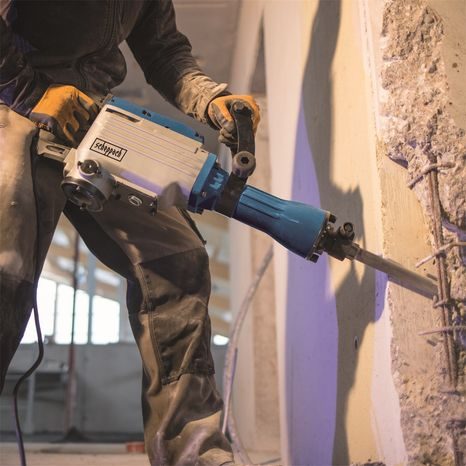 Elektrické bourací kladivo Scheppach AB 1700 - 3