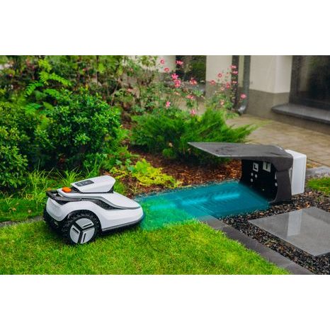 Robotická kosačka TerraMow V1000 - 42