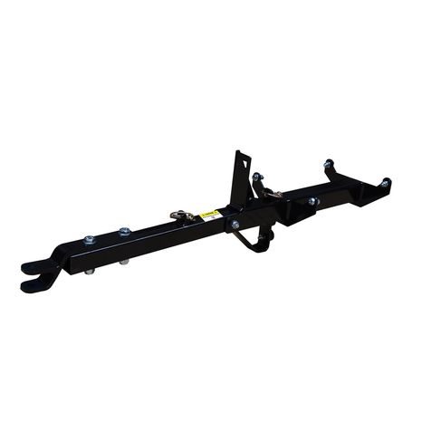 Ťažné zariadenie pre drviče GTM serie 900/1300 - 2