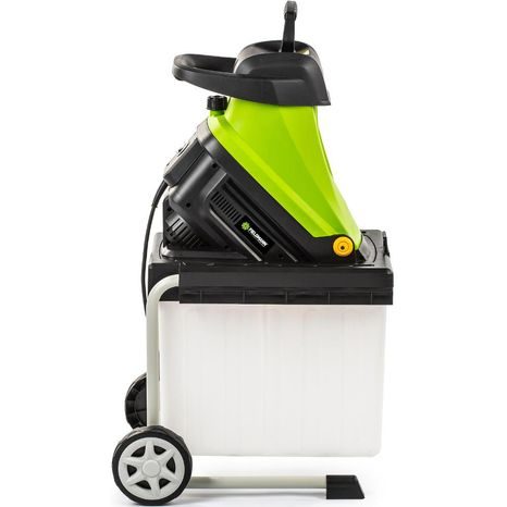 Elektrický drtič FIELDMANN FZD 4018-E - 2