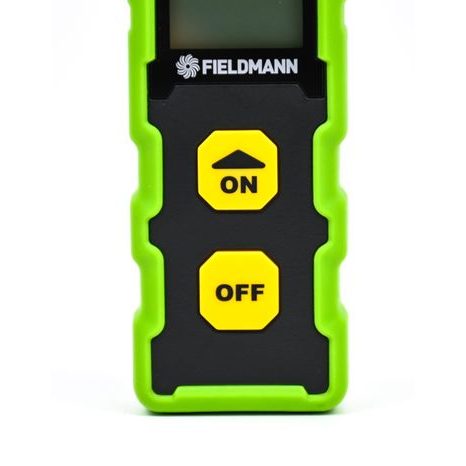 Digitálny laserový merač FIELDMANN FDLM 1030 - 3