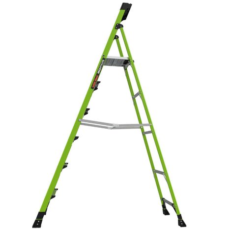 Skládací žebřík LittleGiant Mightylite M8 15368EN - 3