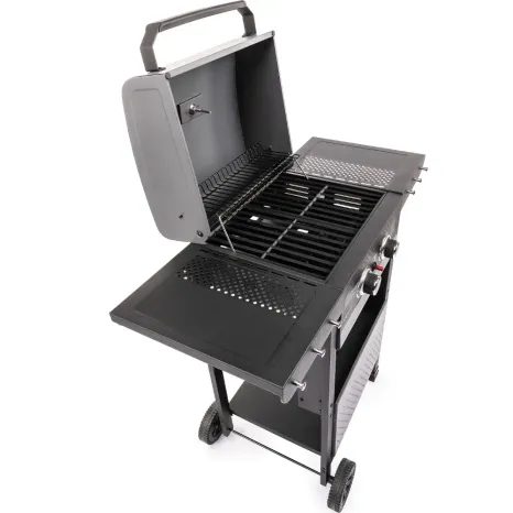 Plynový gril 2 horáky FIELDMANN FZG 3000 - 5