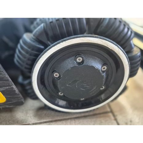 Použito - Robotická sekačka Mammotion LUBA mini AWD LiDAR 1500 - 7