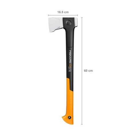 Štípací sekera Fiskars X24 - M 1069106 - 2