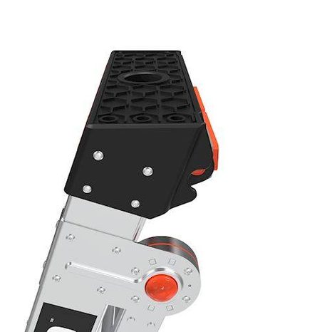 Multifunkční žebřík LittleGiant King Kombo Professional M5 14580EN - 19