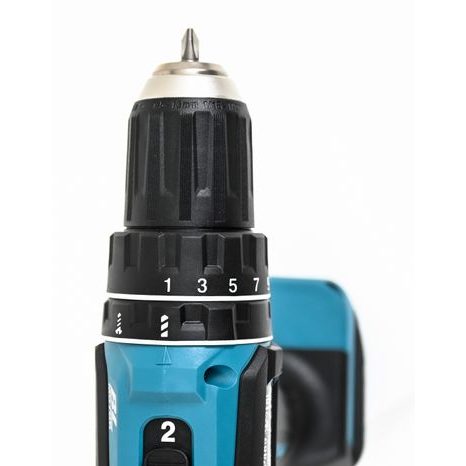 Aku příklepová vrtačka Makita LXT DHP485Z - 5