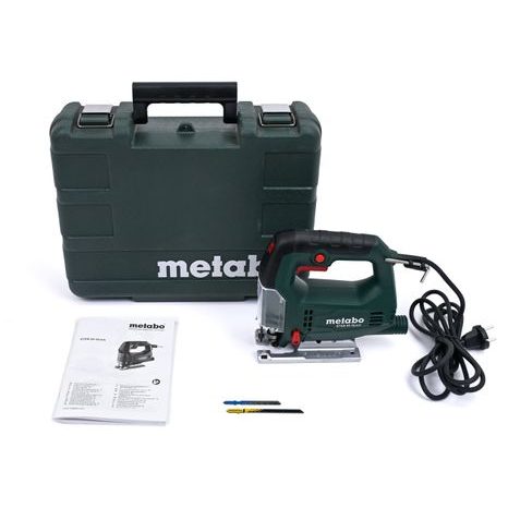 Přímočará pila Metabo STEB 65 Quick 601030500 - 9