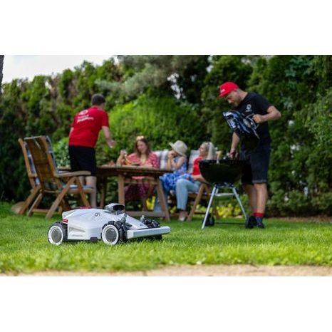 Robotická sekačka Mammotion LUBA 2 AWD 10000 - 6