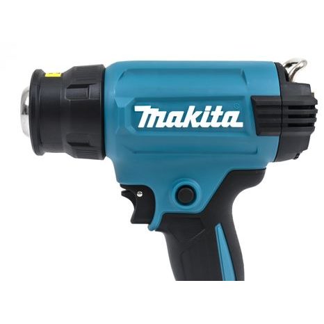 Aku horkovzdušná pistole Makita LXT DHG181ZK - 5