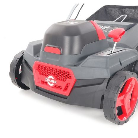 Aku vertikutátor CRAMER 48SC36 - 11