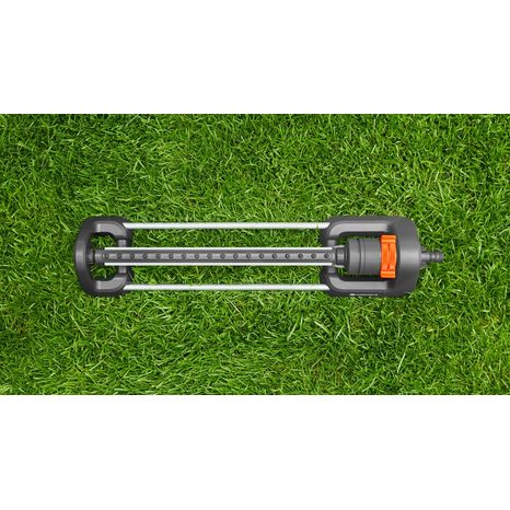 Zavlažovač čtyřplošný Gardena Aqua L 18704-20 - 7