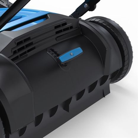 Zametací stroj GÜDE GKM PRO 1050 - 5