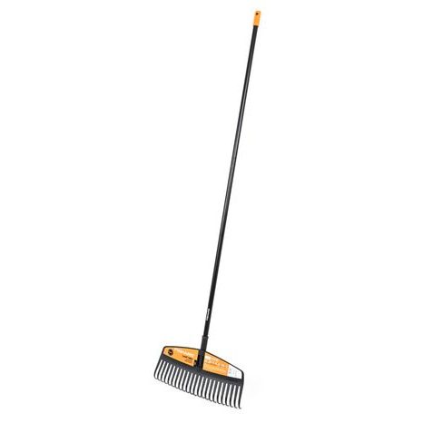 Hrábě Fiskars na listí Solid M 1063090